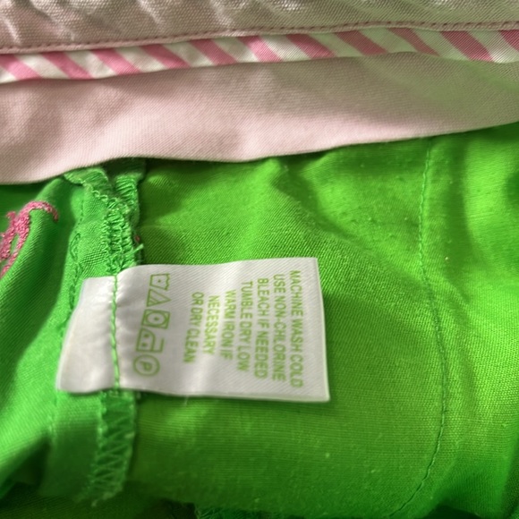 Lilly Pulitzer Crop Pants - Picture 4 of 8